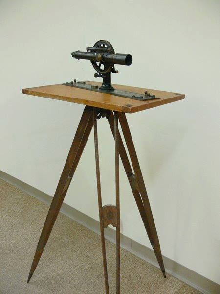 Мне кажется, мы стали забывать как выглядит мензула и кипрегель