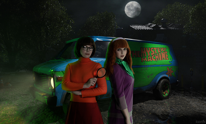 Что новенького, Скуби ду?