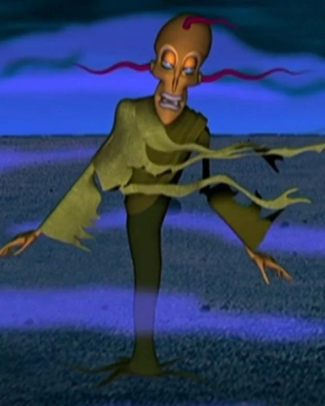 Courage is a cowardly dog - Animated series, Animation, Oscar, Cartoon network, Telegram (link)