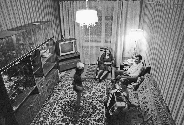 (или чему стоит поучиться у наших мам)