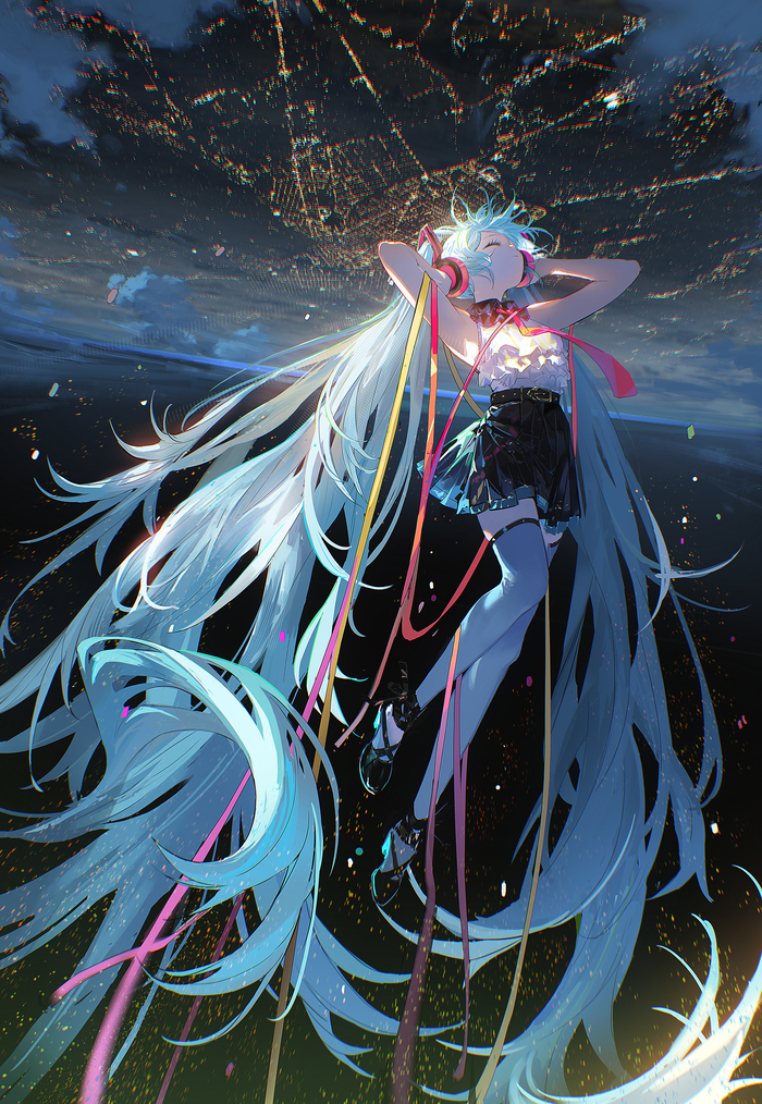 Hatsune Miku #327