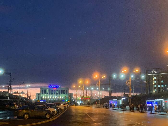 166 дней Есенина #47