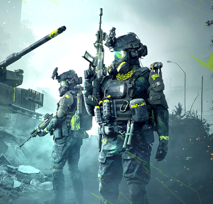 Ищу тиммейтов для игр онлайн