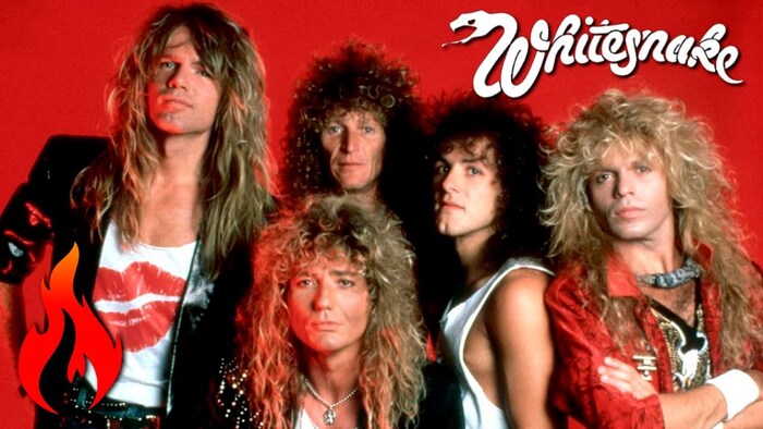 WHITESNAKE с треком *One Of These Days* из превосходного альбома 2025 года Forevermore: Revisited, Remixed and Remastered 2025 года
