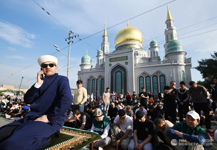 Масквабад на связи биля