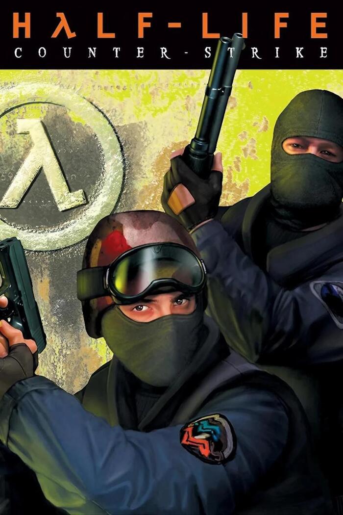  Counter-Strike