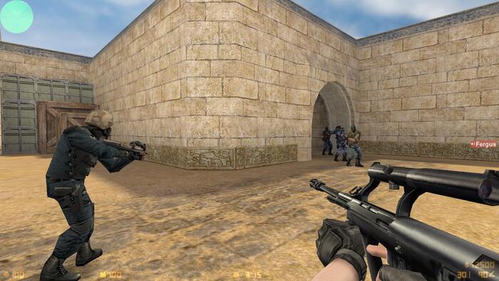  Counter-Strike