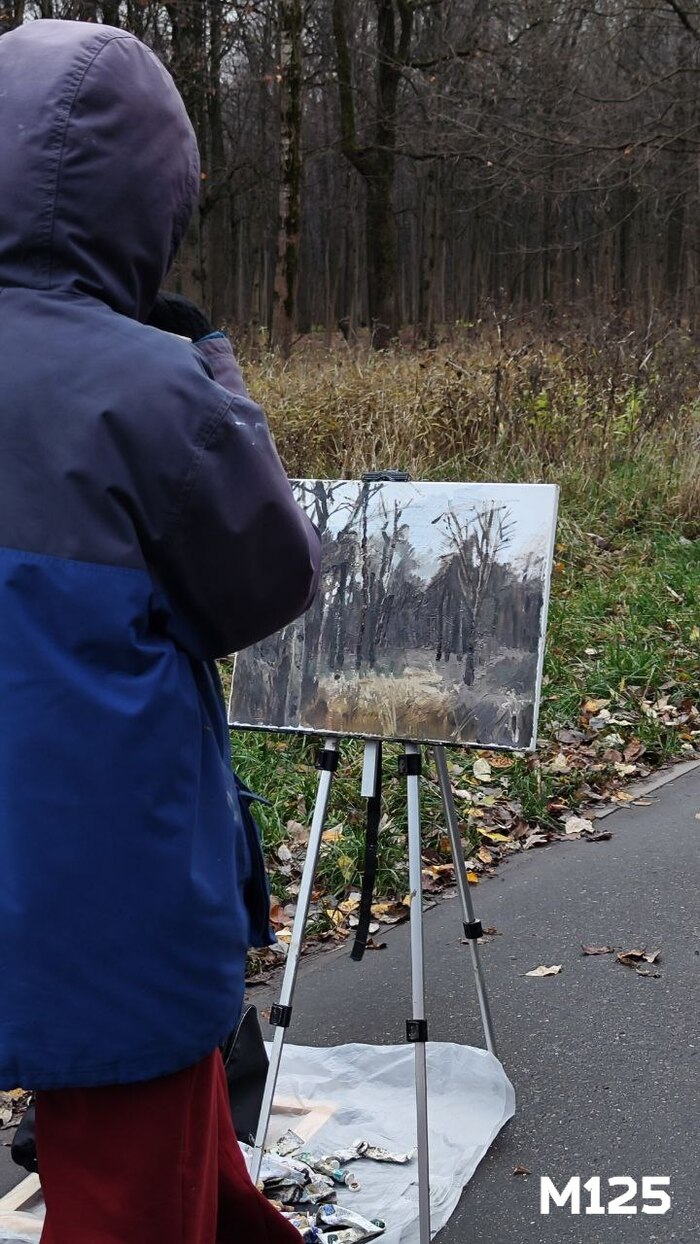 📍Битцевский лес