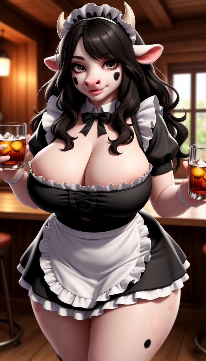 Вам молока или чего-нибудь покрепче?