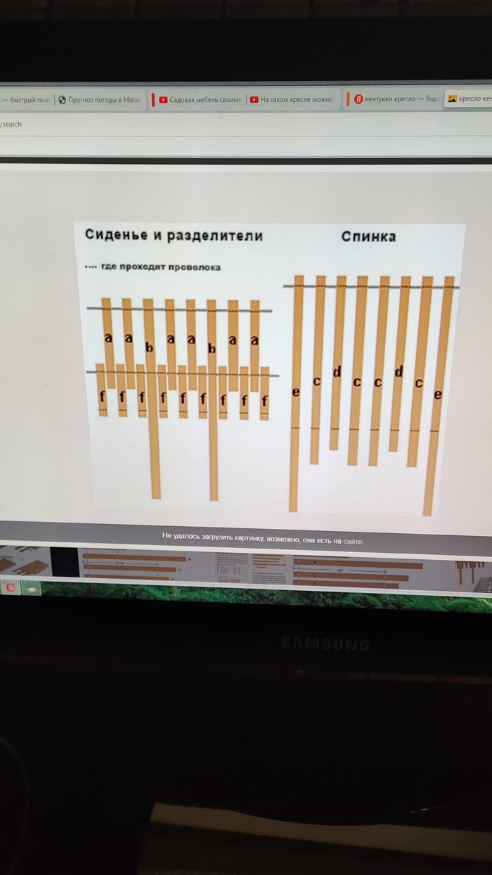 все параметры из интернета)