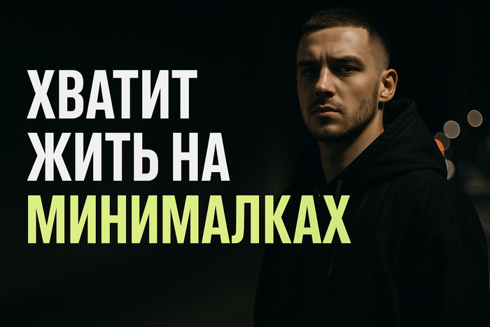 5 маленьких штук, без которых не сдвинуться к деньгам и нормальной жизни