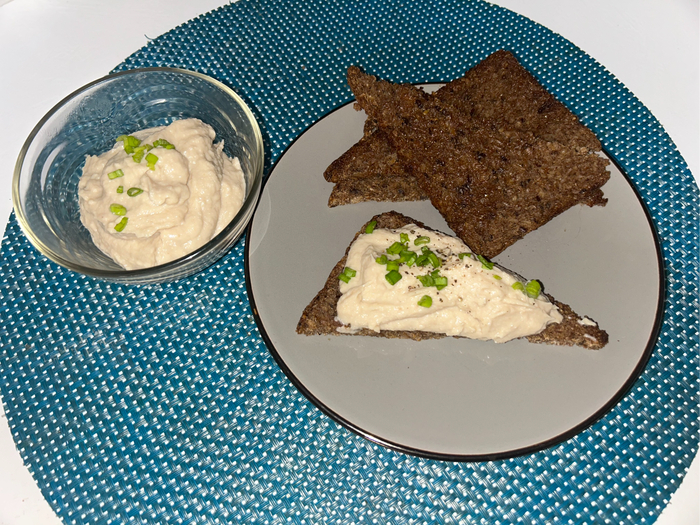 По традиции: фоточка готовой нямки