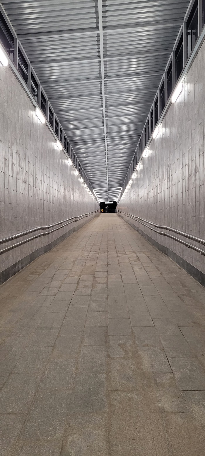 Есть один путь - наверх