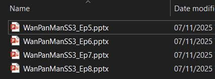 Слили новые серии Ванпанчмена