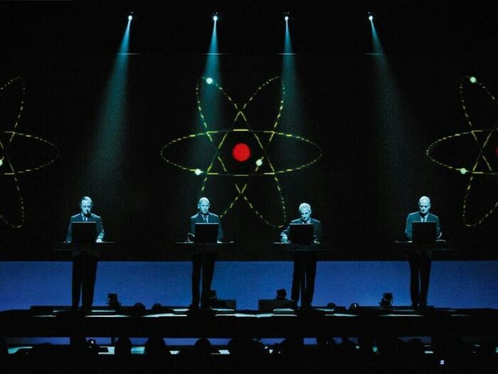 Песня немецкой электронной группы Kraftwerk, единственный сингл с пятого студийного альбома Radio-Activity, выпущенный в мае 1976 года. 