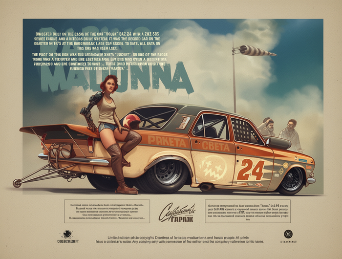 Ракета Света. Рассказ Константина Костина по иллюстрациям Андрея Ткаченко. Часть 1