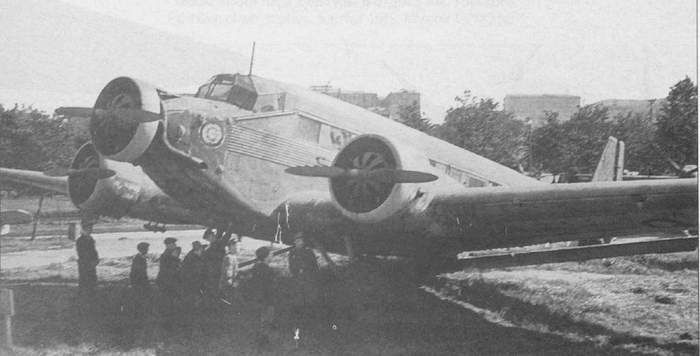    Ju 52/3m