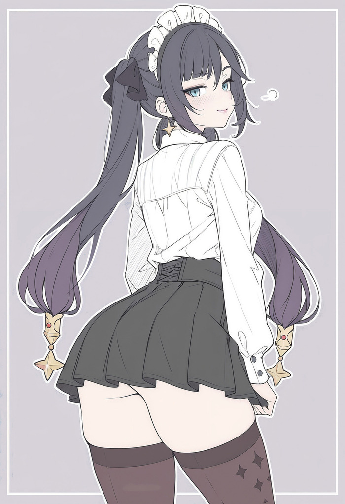 Продолжение поста «Mona»