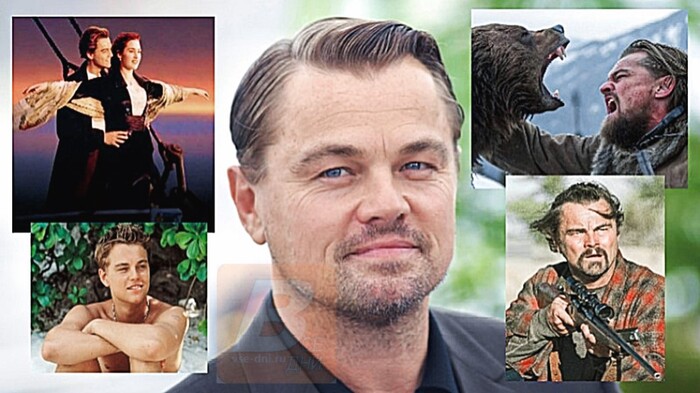 11 ноября - день рождения Леонардо Ди Каприо