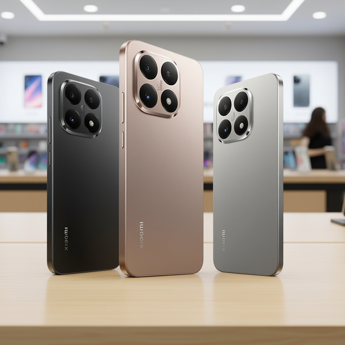 Смартфон Xiaomi 15T