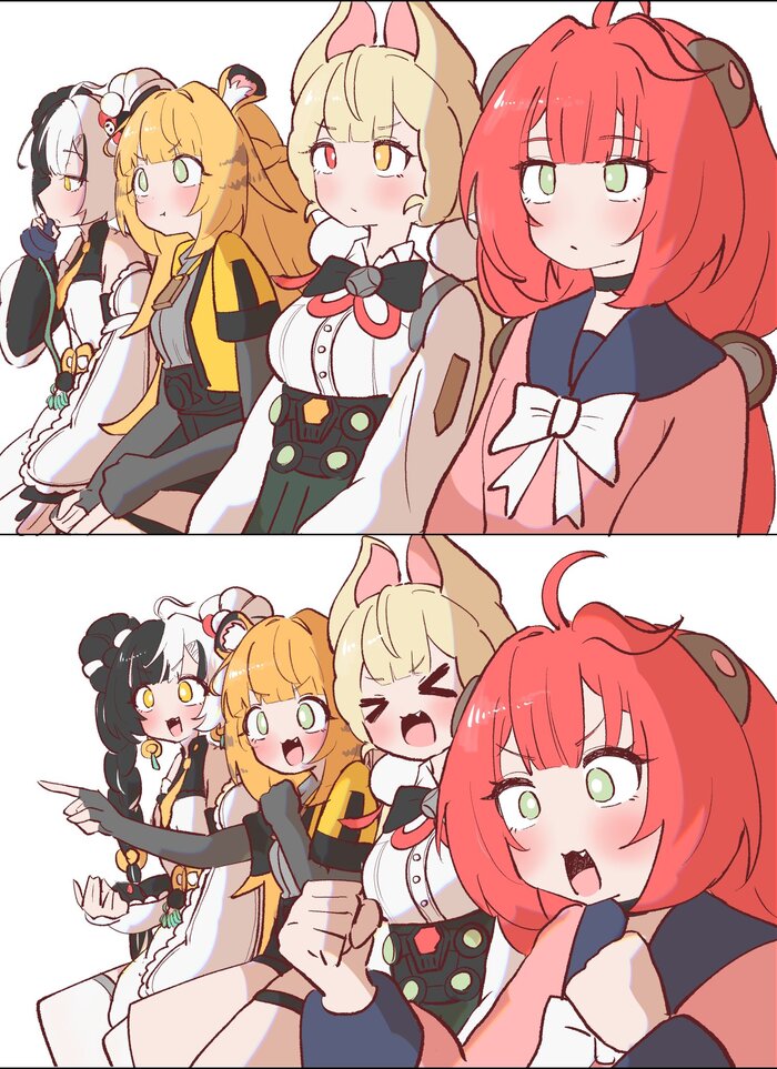 Когда разработчики всё-таки добавили мультиплеер