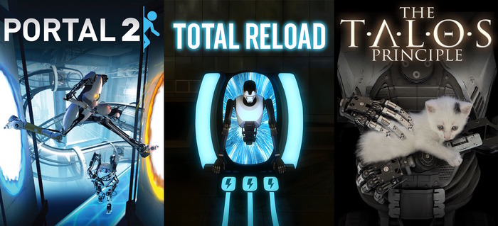 7   GLaDOS    .   Total Reload