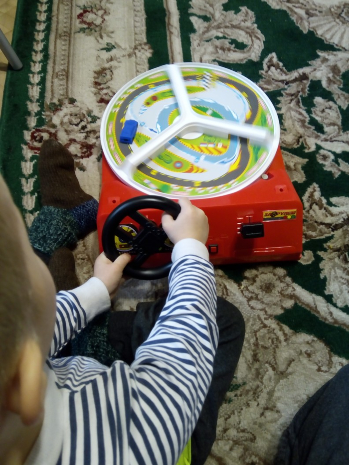 Была у вас такая игра ?