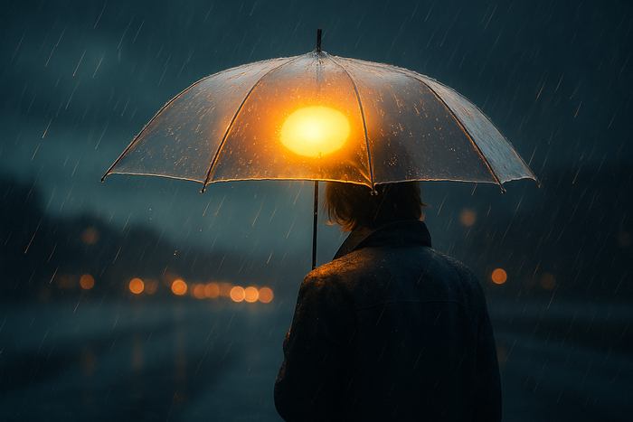 Инструкция по внутреннему климату (или почему шторм - это тоже погода)