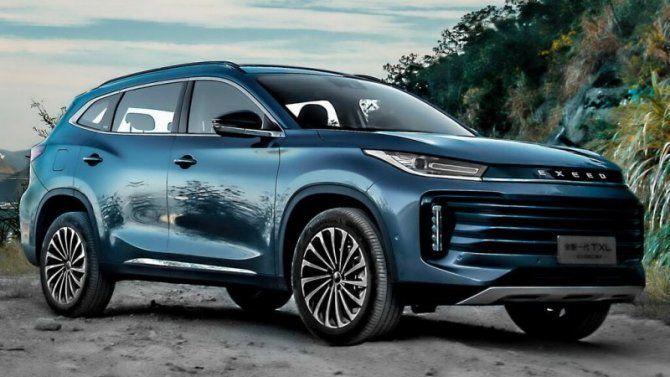 История клиента: хотел купить Tiguan, но взял аналог из Китая дешевле на 1,2 млн