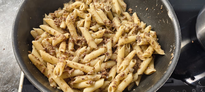 Перемешиваю