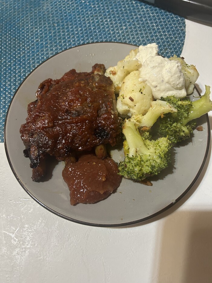    &quot;BBQ&quot;       &quot; &quot;