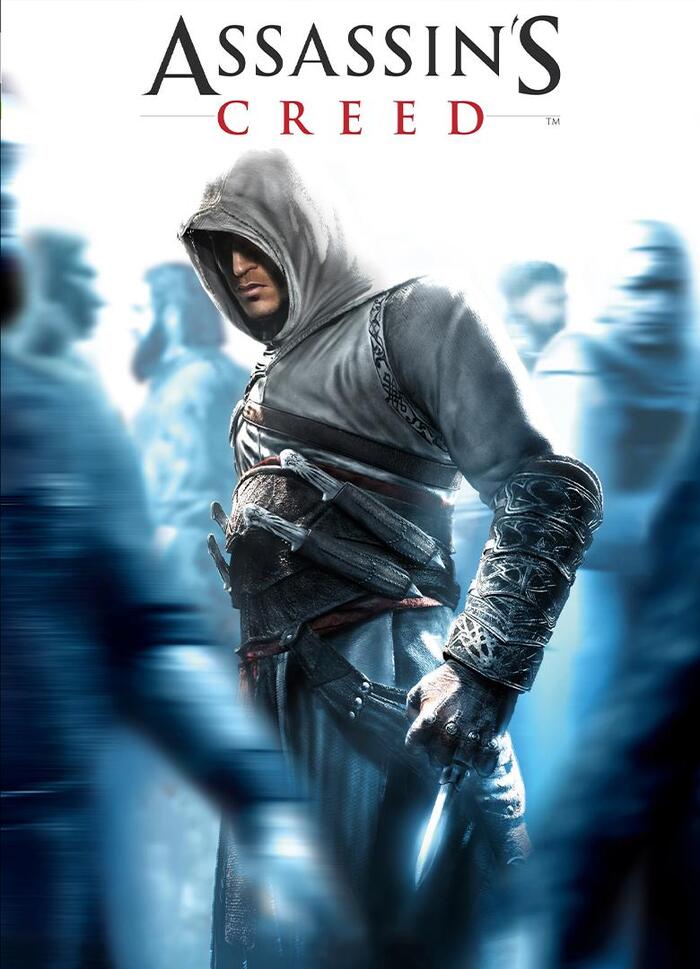  Assassin's Creed
