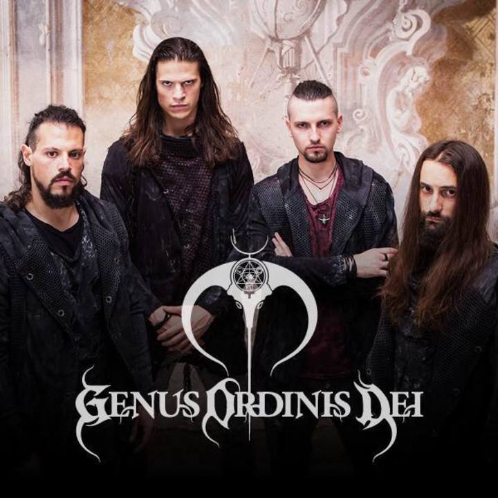 GENUS ORDINIS DEI to release ...a conceptual opera... in January 2026 *The Land East of Eden* SYMPHONIC METAL/MELODIC DEATH METAL - Metal, Symphonic metal, Melodic death metal, Italy, Video, Youtube, Longpost