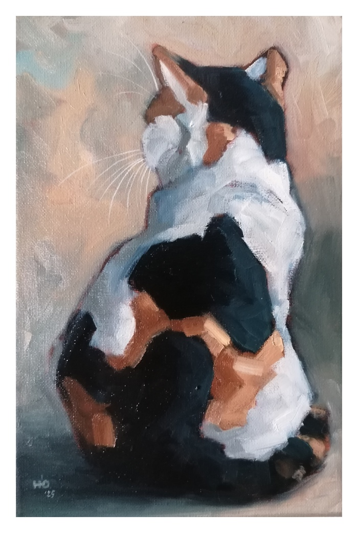 20х30 масло/х.п.