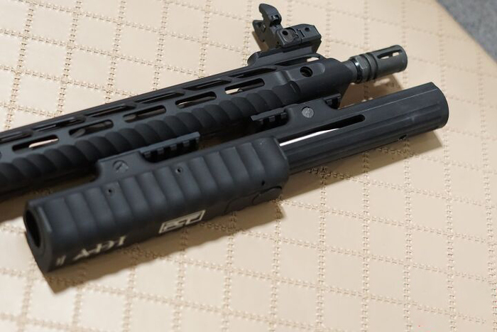Paper City Firearms Stinger