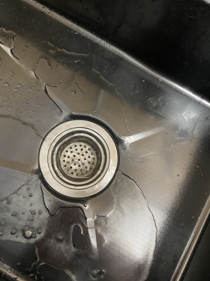 Ведёрочко под слив