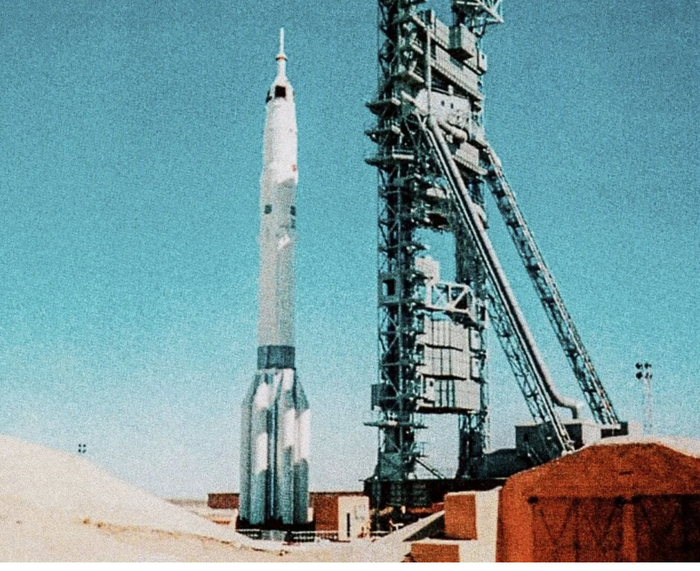 УР-500 в пилотируемом варианте