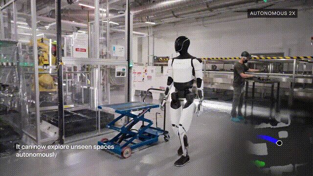 World Simulator  Optimus.