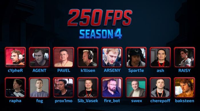   4  250FPS League  Quake Live  !