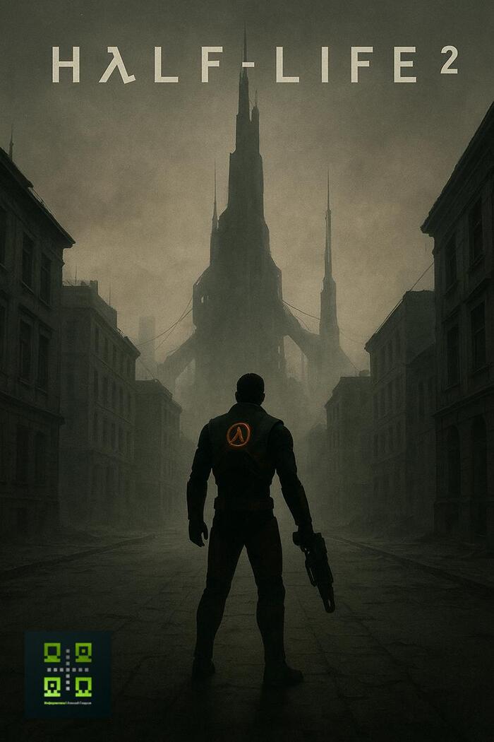 &#x1F5D3; 16.11.2004  Half-Life 2 [_]