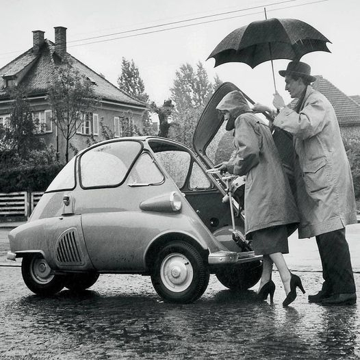     BMW Isetta   . 50- 