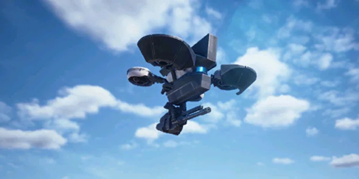 Арк Шершень, но мы называем его шмель