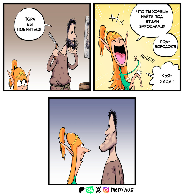 Подбородок