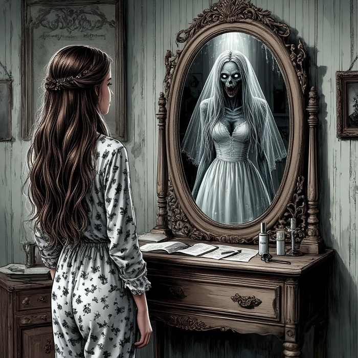 «Зеркало для мертвых»