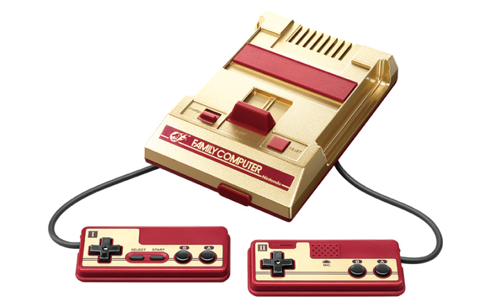 Famicom  Nintendo