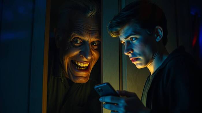 Это я, твой папа!