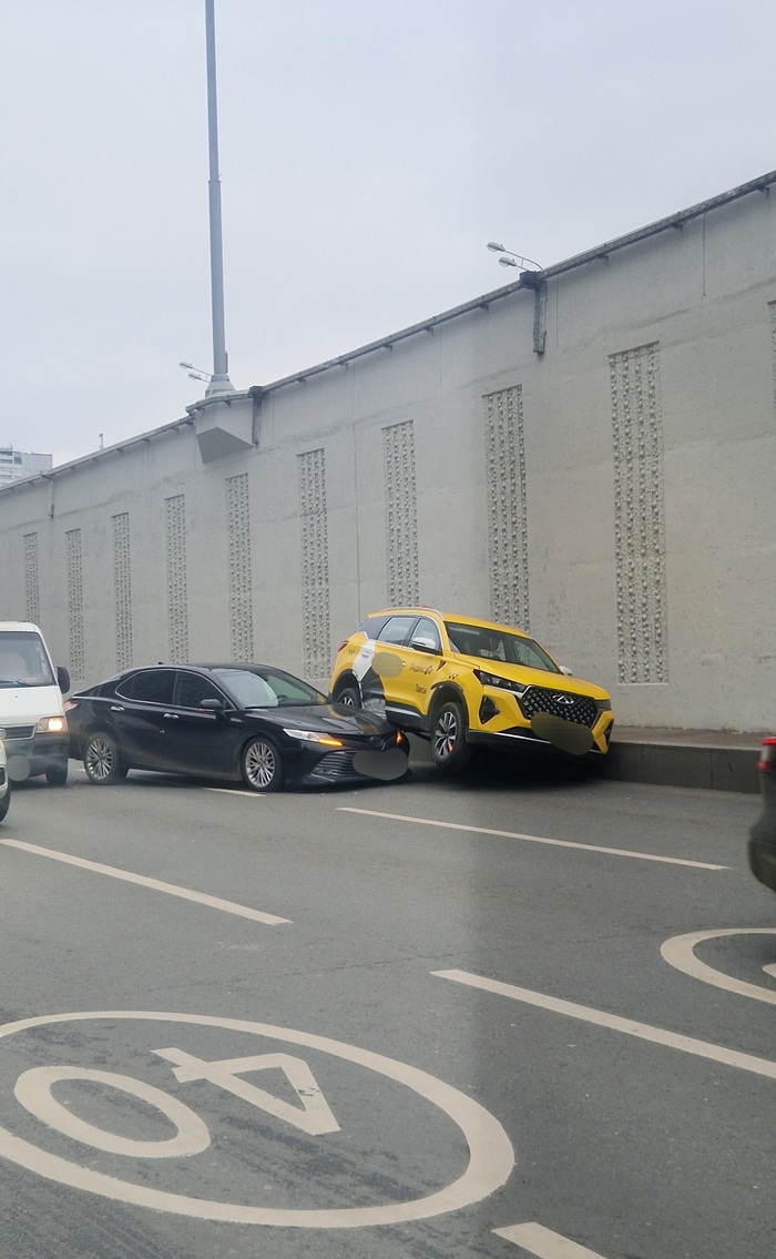 В Москве своя атмосфера