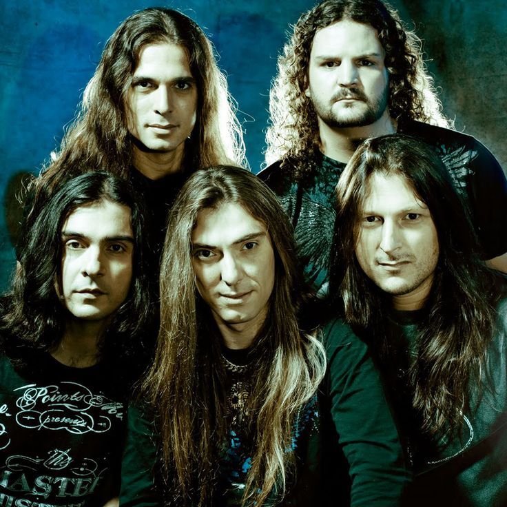 ANGRA post After Blackmore's Night, I wanted a continuation of something soulful, but heavier) on LIVE 2021 (Omni Live Album) - Metal, Power metal, Progressive Metal, Angra, Brazil, Video, Youtube, Longpost