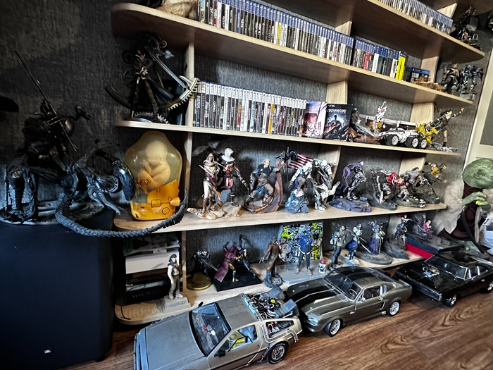 Собираю фигурки и статуэтки