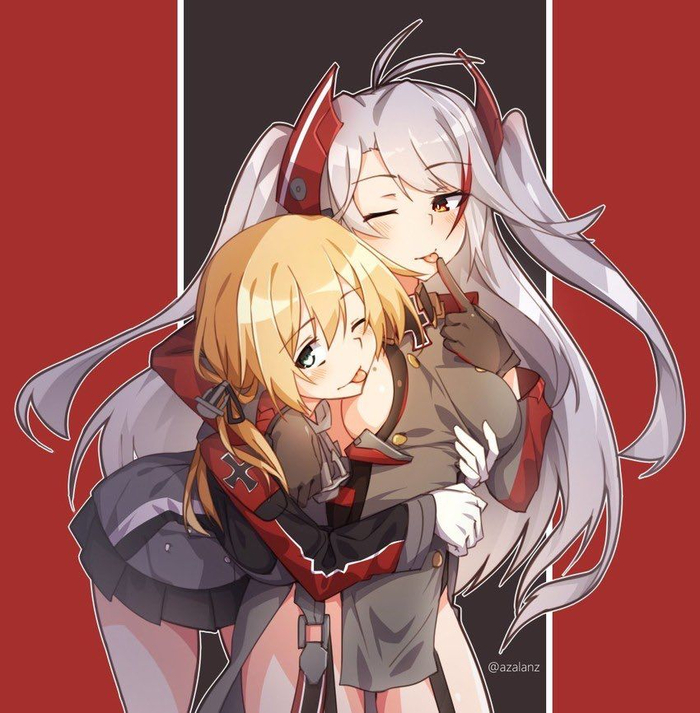 Prinz Eugen x2